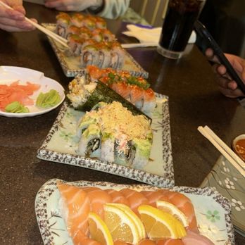 Tokyo Sushi - Sushi Bars Near Me - Reno, Nevada