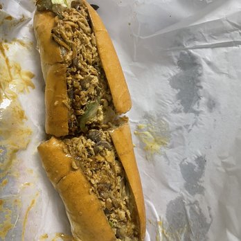 Hungry Bear Sub Shop - Teriyaki Chicken Sub large - Sandwiches Near Me - Miami, Florida Hungry Bear Sub Shop - Teriyaki Chicken Sub large - Sandwiches Near Me - Miami, Florida