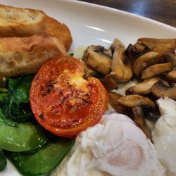Cosmo Coffee - Veggie Brekkie