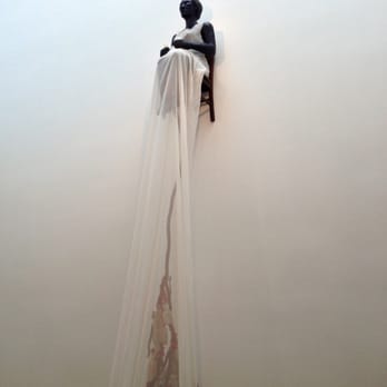 Ben Maltz Gallery - Undone by Alison Saar - Art Galleries Near Me - Los Angeles, California Ben Maltz Gallery - Undone by Alison Saar - Art Galleries Near Me - Los Angeles, California