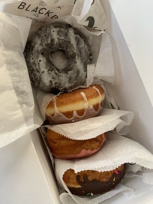 Blackbird Doughnuts / Sally's Sandwiches - Brighton by null