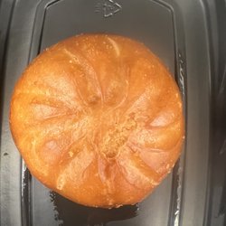 Safeway - Pork stuffed bun of deliciousness!!!
