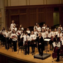 Lawrence Academy of Music - Youth orchestra (grades 4-7)
