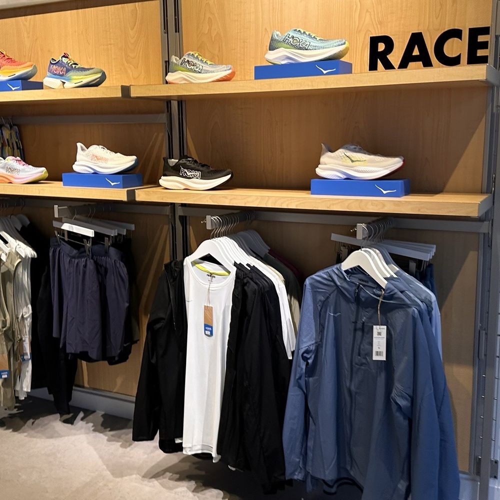 changi city point nike factory store