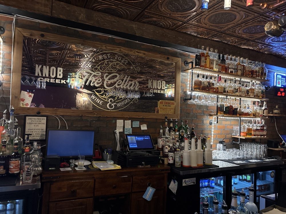 Social spots from The Cellar