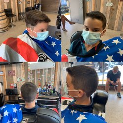 Charlie’s Barbershop