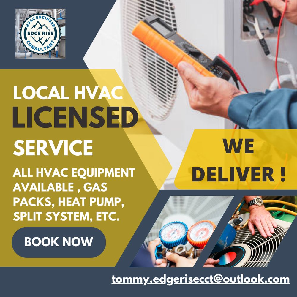 Slide of Edge Rise CCT & HVAC