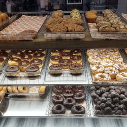 Dunkin' - I don't care what anybody says. Dunkin' Donuts is the best!