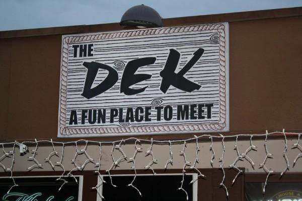 The Dek Bar by null