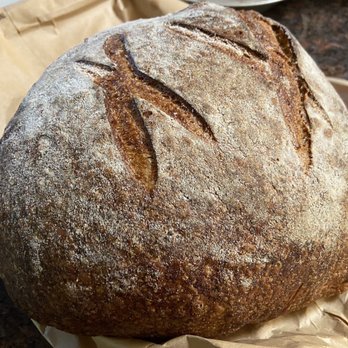 Backhaus - Asiago cheese and black pepper bread $10.50 - Bakeries Near Me - San Mateo, California