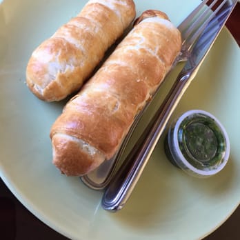 Milohas - Guava fingers to the left and sausage to the right. - Bakeries Near Me - San Jose, California Milohas - Guava fingers to the left and sausage to the right. - Bakeries Near Me - San Jose, California