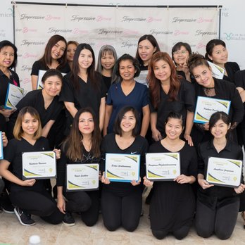 Impressive Brows - Los Angles Class for Charity. - Permanent Makeup Near Me - Largo, Florida
