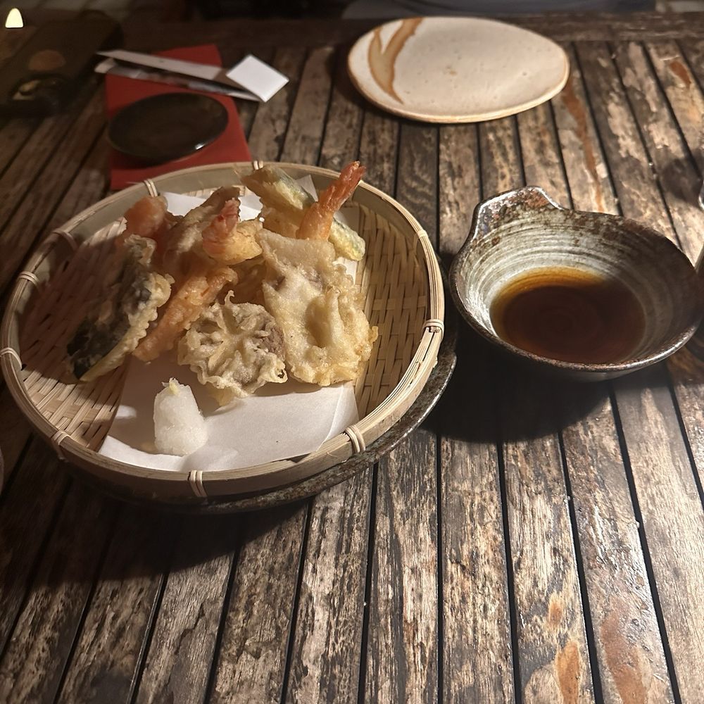 Sushiya Sansaro - Tempura - Sushi Bars Near Me - Munich, BY Sushiya Sansaro - Tempura - Sushi Bars Near Me - Munich, BY