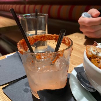 Palenque Kitchen - Sandia margarita - Mexican Near Me - Riverside, California Palenque Kitchen - Sandia margarita - Mexican Near Me - Riverside, California