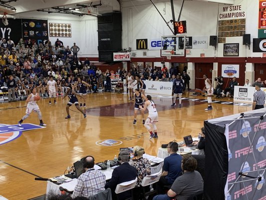 Christ the King High School by null