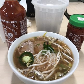 Cravings Deli - Take out Beef pho, no meatballs - Vietnamese Near Me - Portage, Michigan