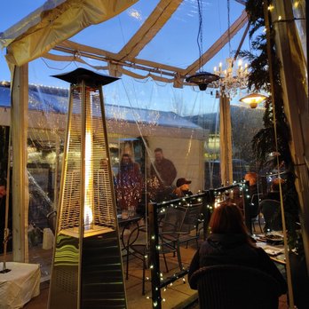 The Loft Cafe + Courtyard - New American Near Me - Edmonds, Washington