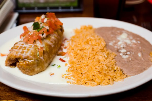 Delia's Mexican Food by null