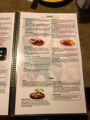 Menu photo 8 Natalitas Spring, TX