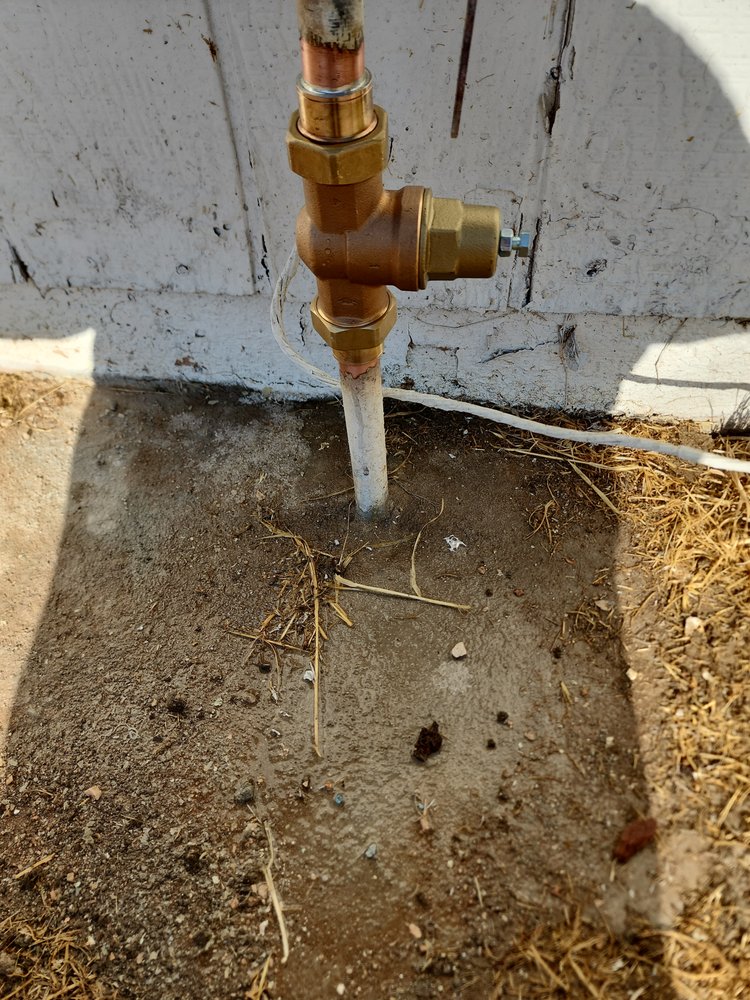 Slide of Alpha-Plumbing Services