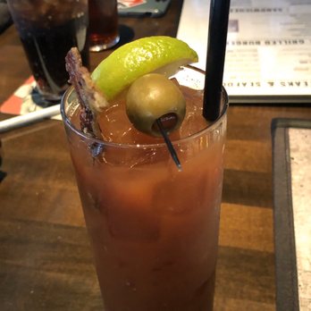Yard House - Bloody Mary - New American Near Me - Cincinnati, Ohio Yard House - Bloody Mary - New American Near Me - Cincinnati, Ohio