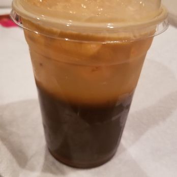 Krua Thai - Thai tea - sooooooooooo good - Thai Near Me - Brandon, Mississippi