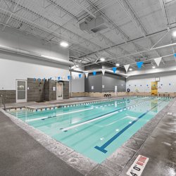 Mesa Fitness Grand Junction - Pool, sauna, steam, & hot tub.