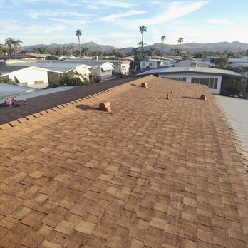 A&B Roofing - Finished roof by A&B Roofing - Roofing Near Me