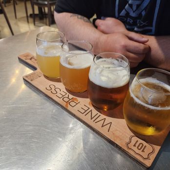 101 Wine Press - Wine Bars Near Me - Prunedale, California