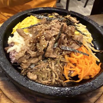 Tang Maru - 5. Bulgogi and Vegetable Hot Pot / 불고기전골 - Korean Near Me - Palisades Park, New Jersey