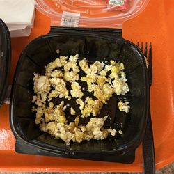 American Classics - My Horrible scrambled eggs