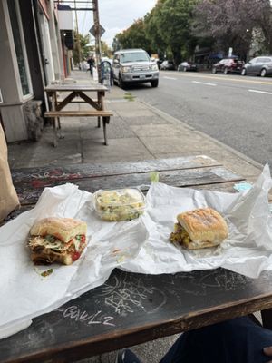 Devil's Dill Sandwiches SE by null