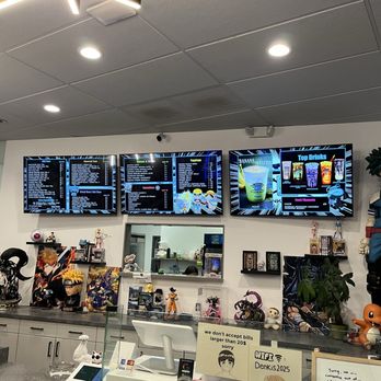 Denki’s Boba - Coffee & Tea Near Me - Chula Vista, California Denki’s Boba - Coffee & Tea Near Me - Chula Vista, California