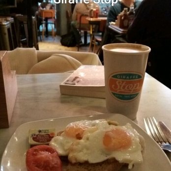 Giraffe Stop - New American Near Me - London, XGL
