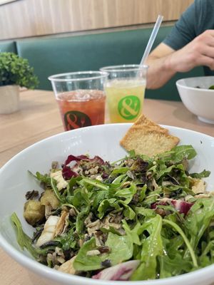 CRISP & GREEN by null