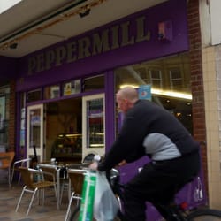 The Peppermill Cafe - Peppermill, Blackpool