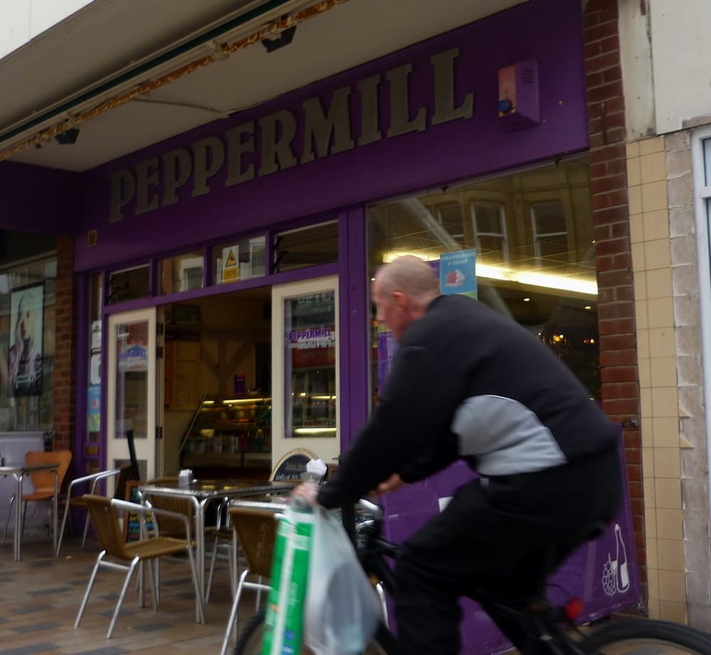 THE PEPPERMILL CAFE Updated September 2024 15 Birley Street