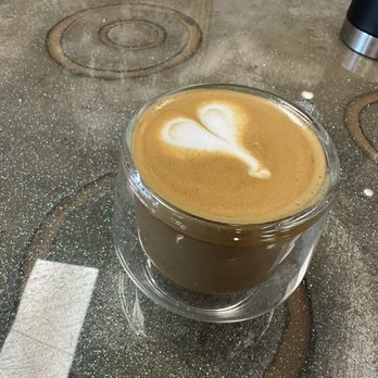 The Little Coffee Shoppe - CORTADITO - Coffee & Tea Near Me - Pompano Beach, Florida