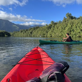 Kayak Hanalei - Kayaking in the Hanalei River - Tours Near Me - Hanalei, Hawaii Kayak Hanalei - Kayaking in the Hanalei River - Tours Near Me - Hanalei, Hawaii