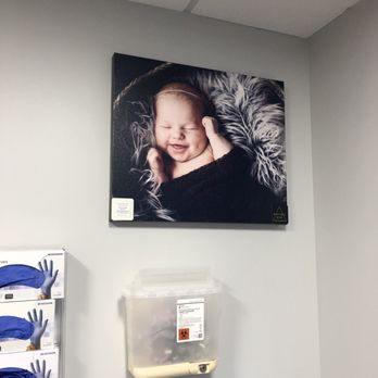 Renzi Gerald R MD - Cute baby pictures in the exam room. - Doctors Near Me - Rockville, Maryland Renzi Gerald R MD - Cute baby pictures in the exam room. - Doctors Near Me - Rockville, Maryland
