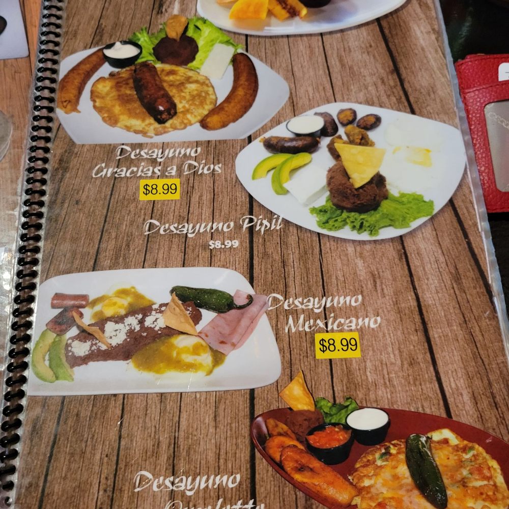 Los Pipiles - Menu - Salvadoran Near Me - Houston, Texas Los Pipiles - Menu - Salvadoran Near Me - Houston, Texas