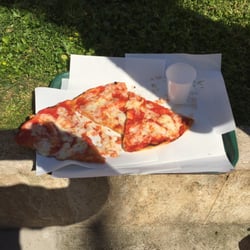 Pizzeria da Rizieri - Pizza direttamente dal forno a legna
