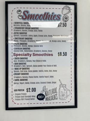Menu photo 3 Berryfull Sanford, ME Menu photo 3 Berryfull Sanford, ME