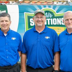 Air Solutions Heating, Cooling, Plumbing & Electrical