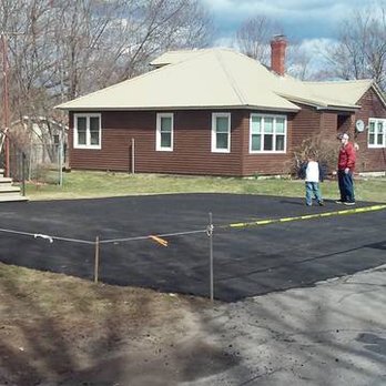 Asphalt Paving - Masonry/Concrete Near Me - Gorham, Maine