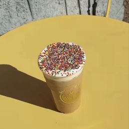 this is what I expected from my drink