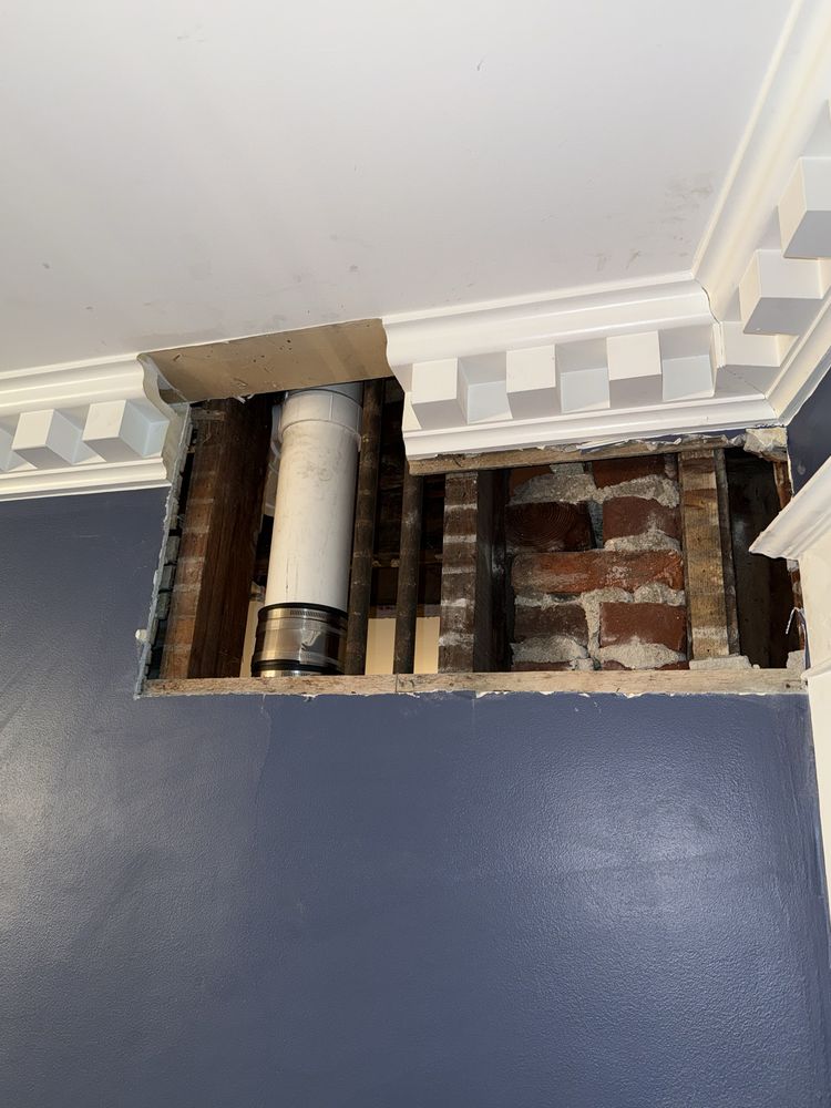 Slide of Plumbing Problem Solvers