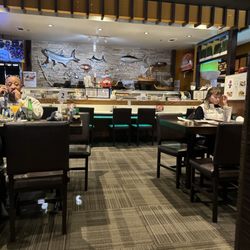 Miyako Japanese Sushi & Steakhouse - Sushi and habachi