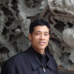 Asian Arts of Balance - Raymond Garner, Acupuncture Physician