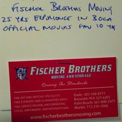 Fischer Brothers Moving